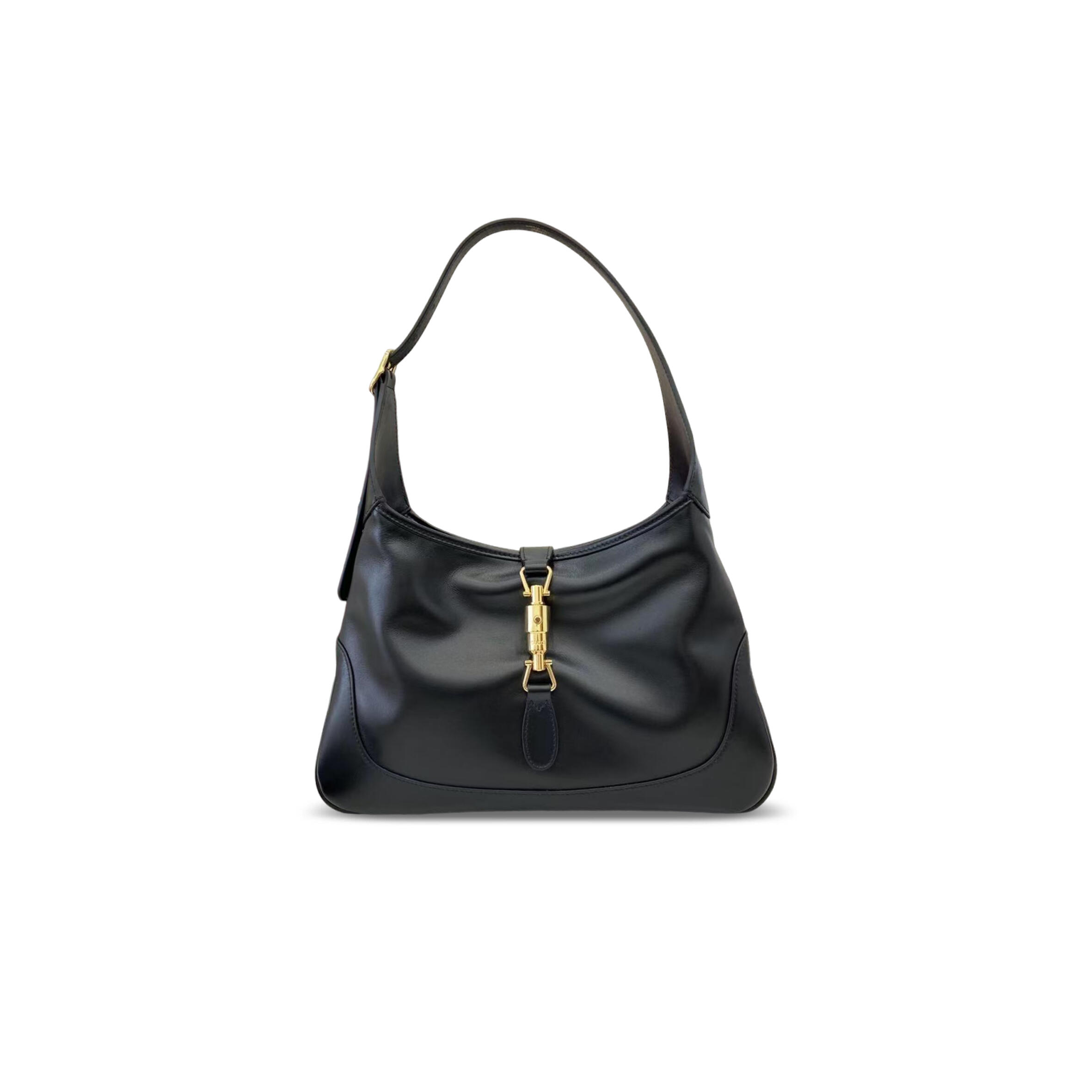 GUCCI JACKIE 1961 SHOULDER BAG 863137 (28*19*4.5cm)